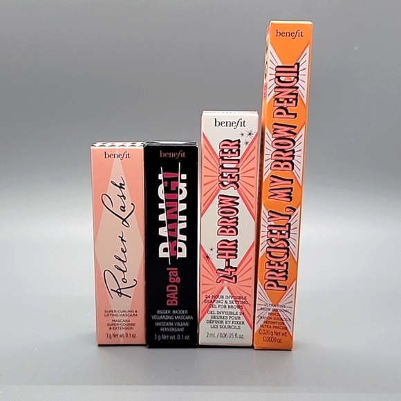 Benefit Lash & Brow Bundle - Picture 1 of 11